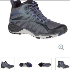 Merrell sirens q2 mid